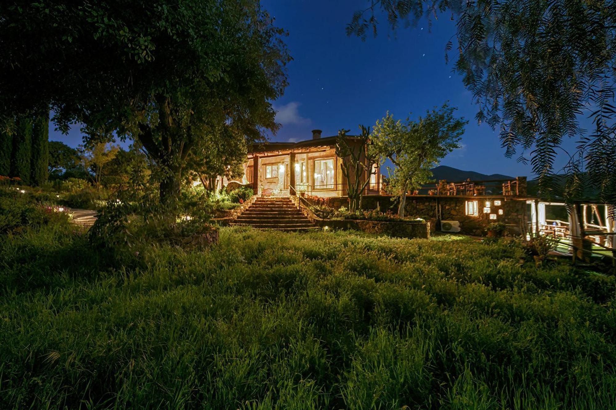 Quinta Maria En La Ruta Del Vino Bed & Breakfast