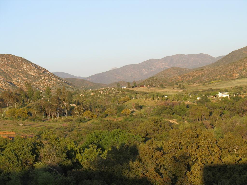 Bed & Breakfast Quinta Maria En La Ruta Del Vino