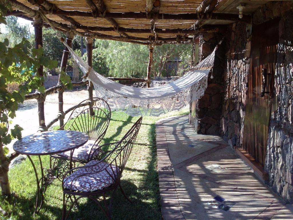 Quinta Maria En La Ruta Del Vino Valle de Guadalupe