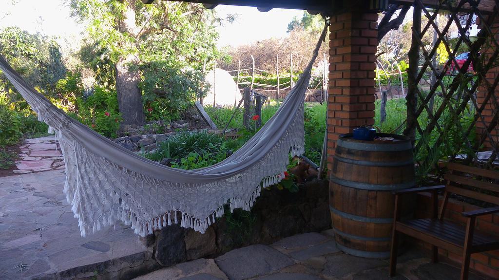 Quinta Maria En La Ruta Del Vino Bed & Breakfast Valle de Guadalupe